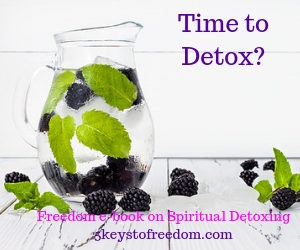 We Detox Our Bodies—Our Spirits Also Need Detoxing!