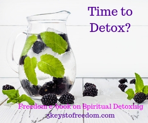 We Detox Our Bodies—Our Spirits Also Need Detoxing!